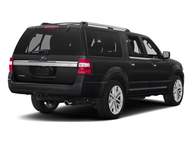 2016 Ford Expedition EL Sport Utility